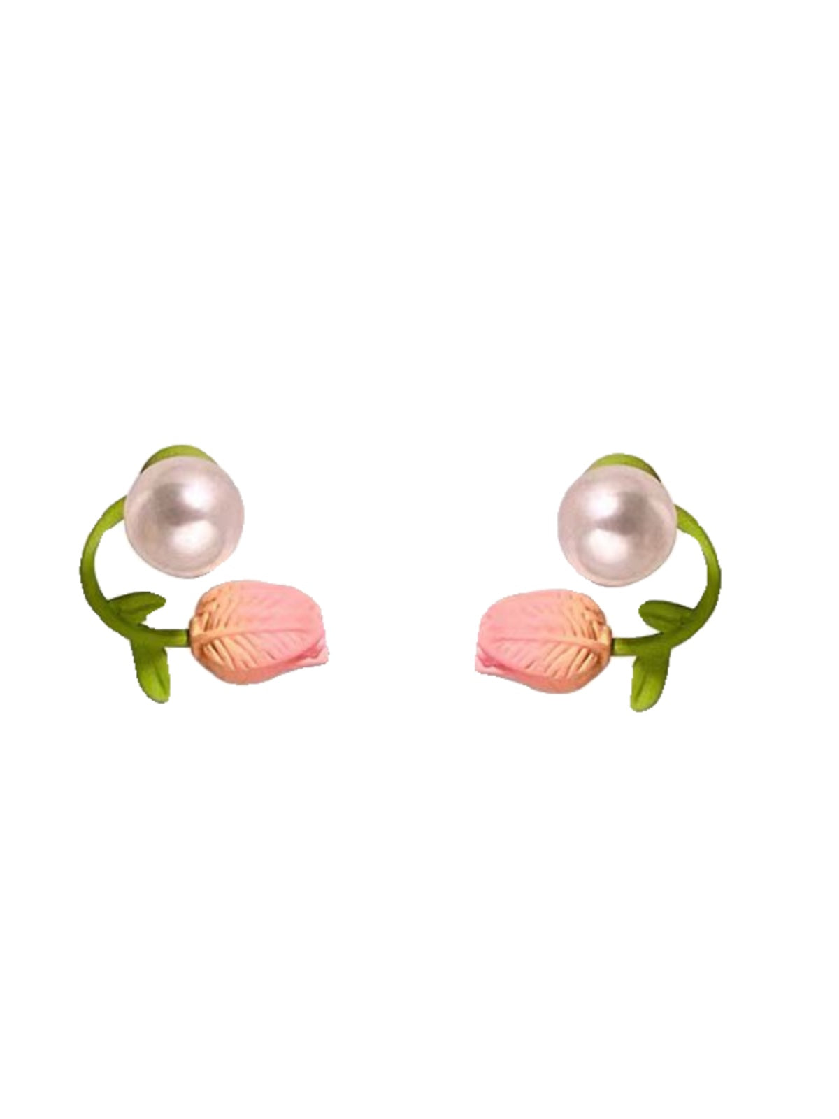 Petal Pearl Buds  | パールと蕾のハーモニー