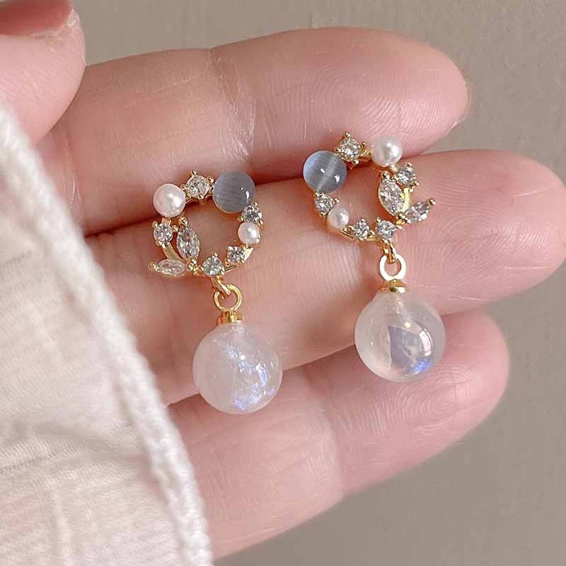 Moonlit Aura Drops  | 月夜の雫
