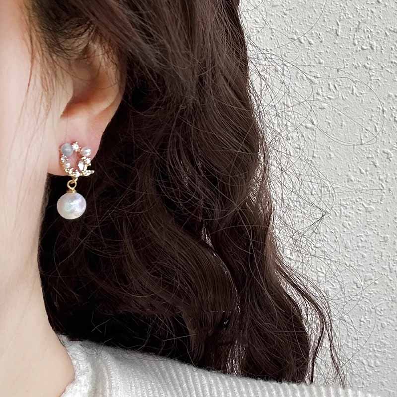 Moonlit Aura Drops  | 月夜の雫
